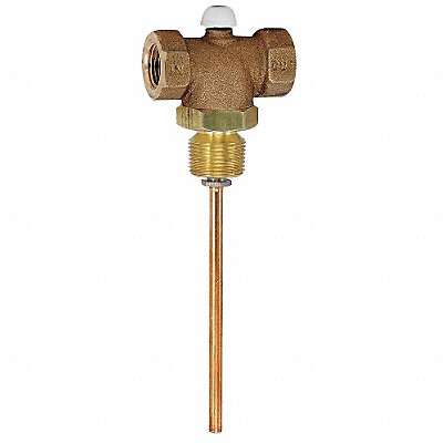 Automatic Temperature Gas Shutoff Valve