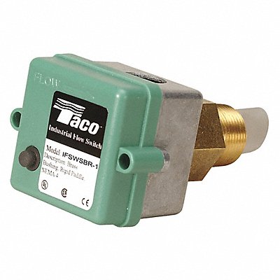 Flow Switch 3.5 to 600 fpm SPDT