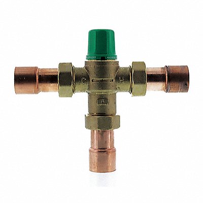 Mixing Valve Forged Brass 1 to 20 gpm