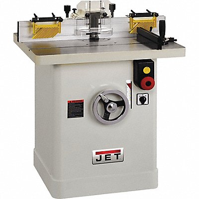 JWS-35X5-1 Shaper 5HP 1PH 230V