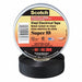 Elec Tape 66 ft Lx3/4 in W 8.5 mil Black