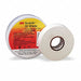 Elec Tape 66 ft Lx3/4 in W 7 mil White