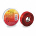 Elec Tape 66 ft Lx3/4 in W 7 mil Red