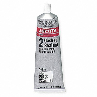 Gasket Sealant 7 oz Black