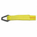 Tie Down Strap Ratchet Poly 27 ft.