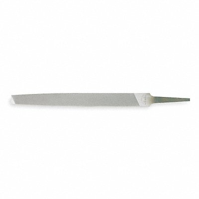 Mill File American Rectangular 6 in L