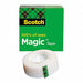 Office Tape 108 ft 3/4in 2.3mil Acetate