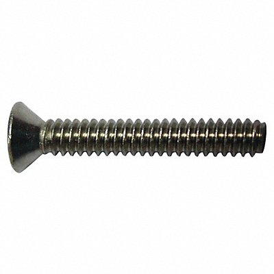 MS #6-32 Plain 5/16 L 100PK