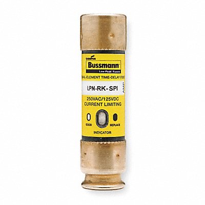 Fuse Class RK1 35A LPN-RK-SPI Series