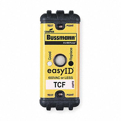 Fuse Class CF 6A TCF Series