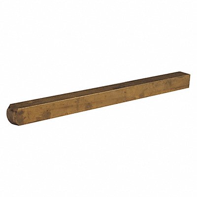 Square Stock 1.000 1 W 6 ft.