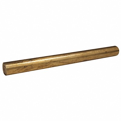 Rod Brass 360 1 1/2 Dia x 6 Ft L