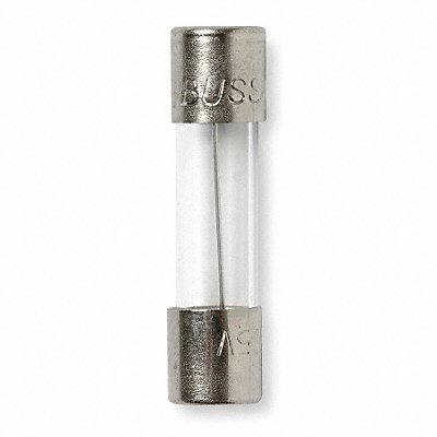 Fuse 80mA Glass GMC Series PK5
