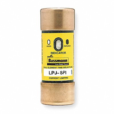 Fuse Class J 15A LPJ-I Series
