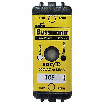 Fuse Class CF 15A TCF Series