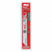 Reciprocating Saw Blade TPI 10 PK5
