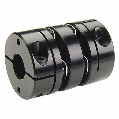MotionControl Coupling Clamp 5/8 x1/2 