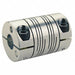 MotionControl Coupling Clamp 3/8 x5/16 