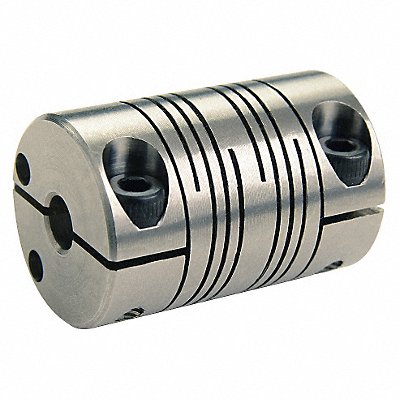 MotionControl Coupling Clamp 1/4 x1/4 