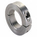 Shaft Collar Threaded 1Pc 5/8-18 In SS