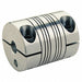 MotionControl Coupling Clamp 3/16 x1/8 