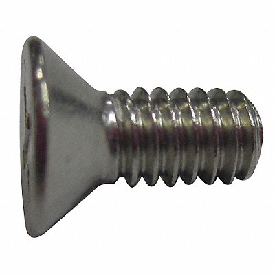 MS #6-32 Plain 3/4 L 100PK