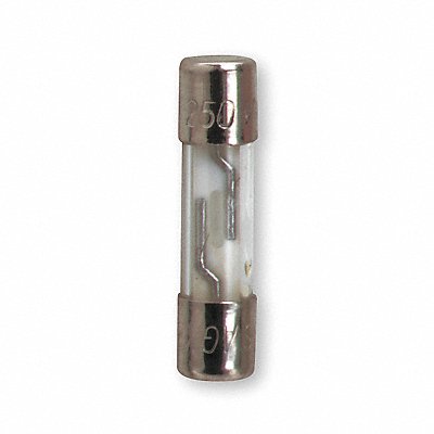 Fuse 3/4A Glass AGX Series PK5