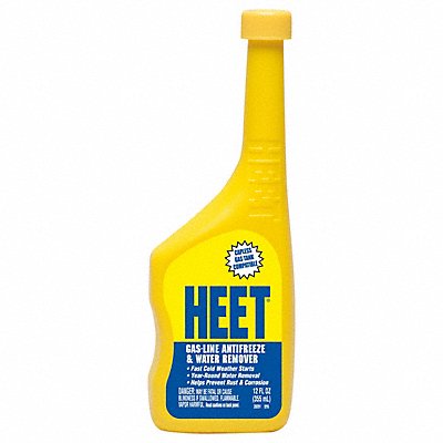 Antifreeze and Water Remover 12 oz