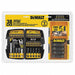 Screwdriver Bit Set 38 Pieces 1/4 Shank