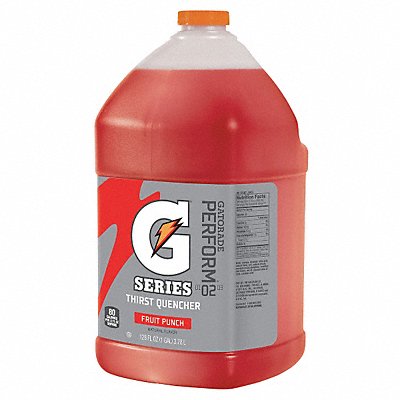 F8721 Sports Drink Mix Fruit Punch