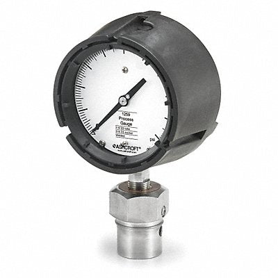 K4227 Pressure Gauge 0 to 600 psi 4-1/2In