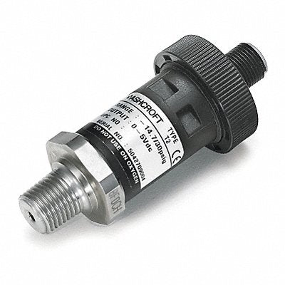 D1674 Pressure Transmitter -14.7 psi to 30 psi