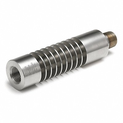 Finned Pressure Siphon Snuber 1/4 In NPT