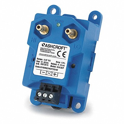 Differential Transmitter -5 to 5 in wc