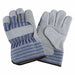 VF Leather Gloves Split L 2AH54 PR