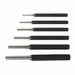 Pin Punch Set 3/32 To 5/16 6 Pc