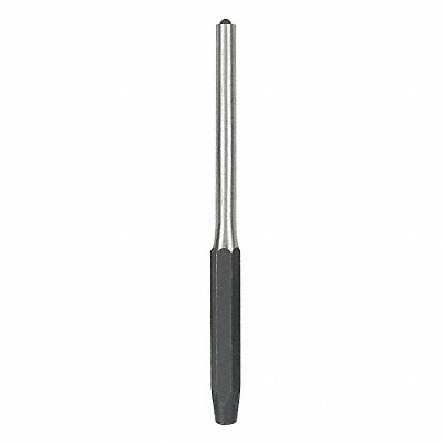 Roll Pin Punch 5/16 In Tip 6 In L