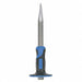 Handguarded Bullpoint Chisel 3/4 x 12 In