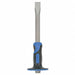 Handguarded Cold Chisel 7/8 Tip 8 in L