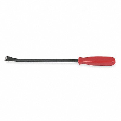 Plastic Handle Pry Bar 18 In L