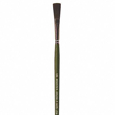 Paint Brush 1/4 in Artist Ox Hair Soft