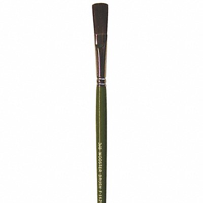 Paint Brush 3/8 in Artist Ox Hair Soft