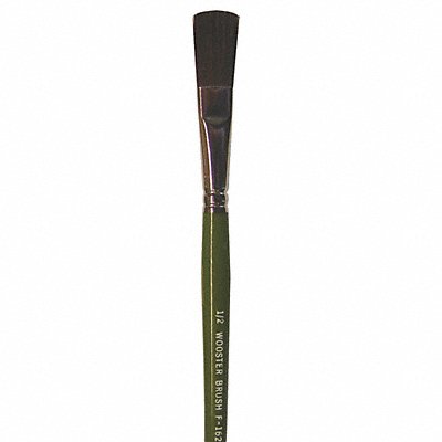 Paint Brush 1/2 in Artist Ox Hair Soft