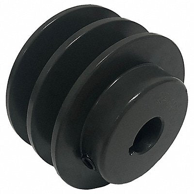 Finished and Plain Bore V-Belt Pulleys