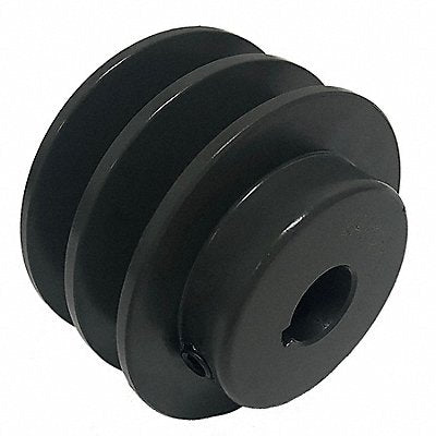 Finished and Plain Bore V-Belt Pulleys