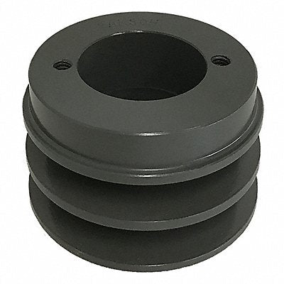 Finished and Plain Bore V-Belt Pulleys