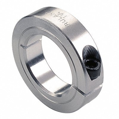 Shaft Collar Clamp 1Pc 2-5/16 In Alum