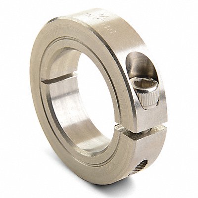 Shaft Collar Clamp 1Pc 22mm 303 SS