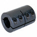 Rigid Shaft Coupling Clamp 2 L