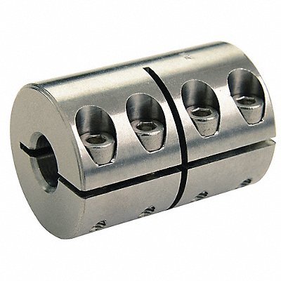 Rigid Shaft Coupling Clamp 95mm L